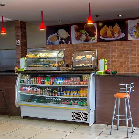 Gran Hotel Galeao Goiânia Eksteriør billede