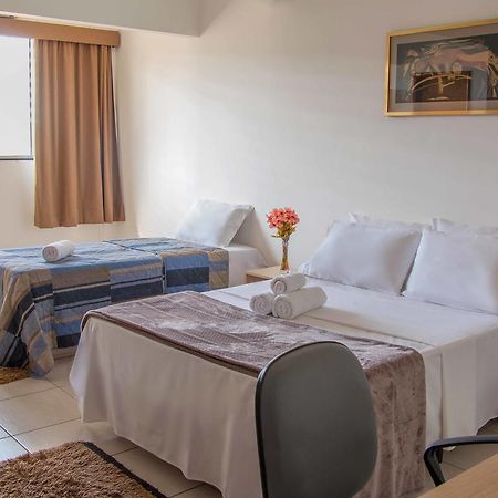 Gran Hotel Galeao Goiânia Eksteriør billede